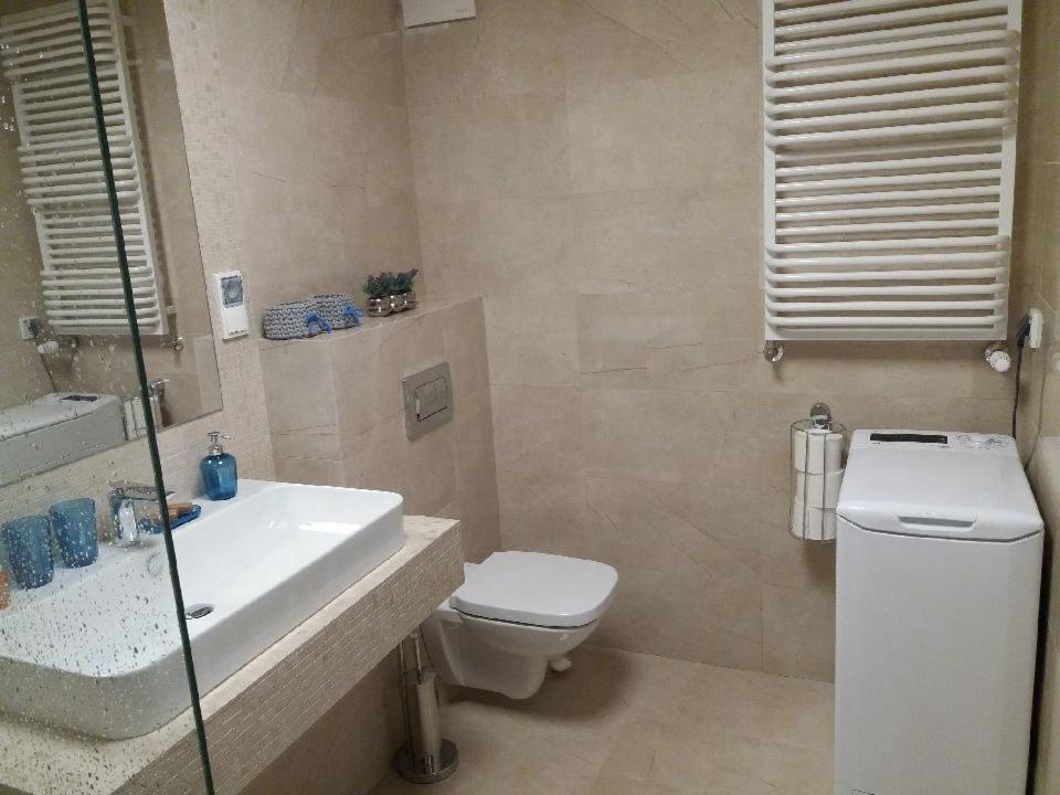 Apartament Lukrecja Gdynia Exterior foto