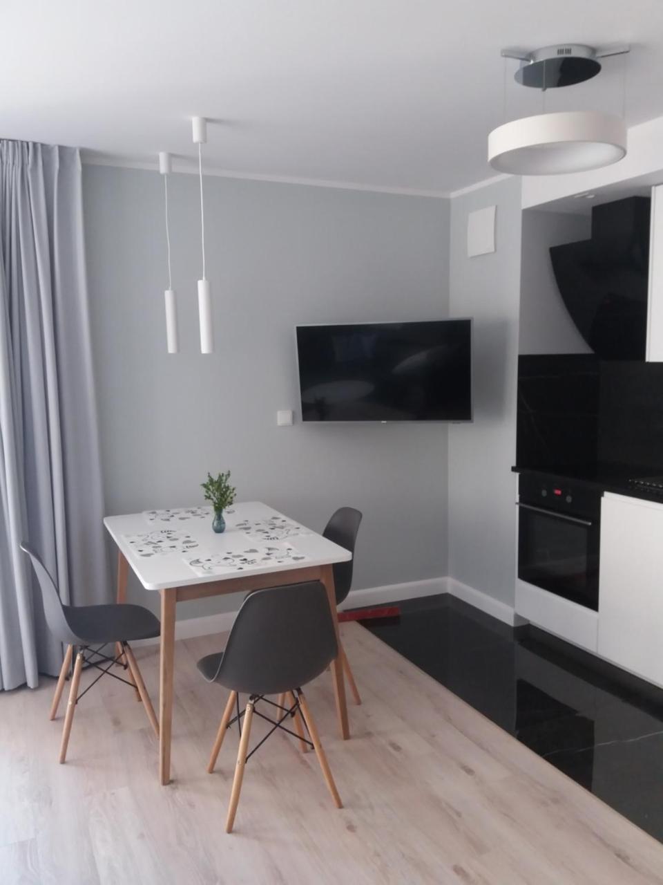 Apartament Lukrecja Gdynia Exterior foto