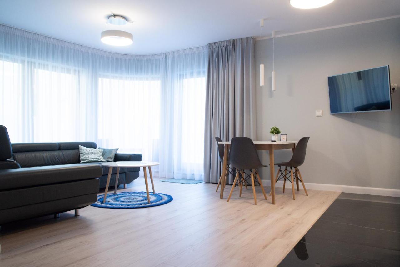 Apartament Lukrecja Gdynia Exterior foto