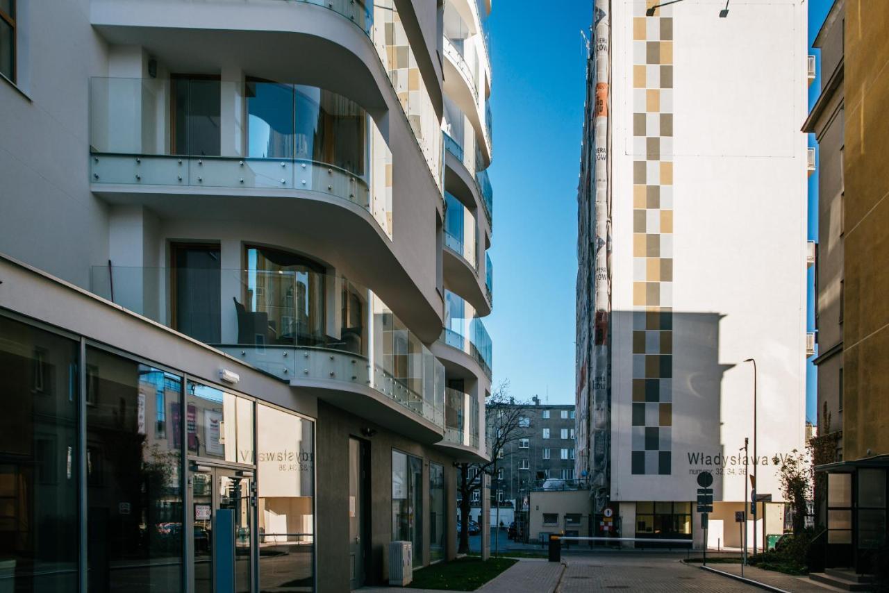 Apartament Lukrecja Gdynia Exterior foto