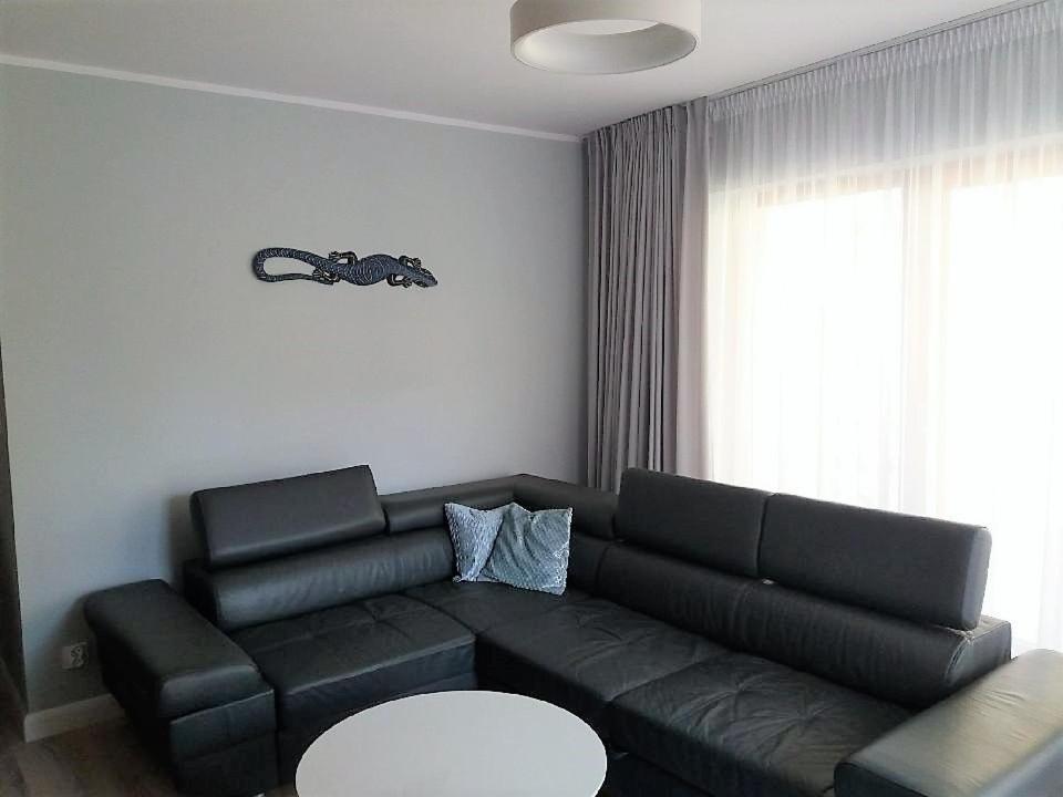 Apartament Lukrecja Gdynia Exterior foto